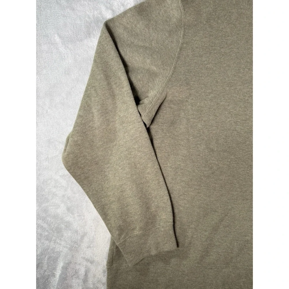 Polo Ralph Lauren Sweater Mens 2XL Brown V-Neck Pullover Pony